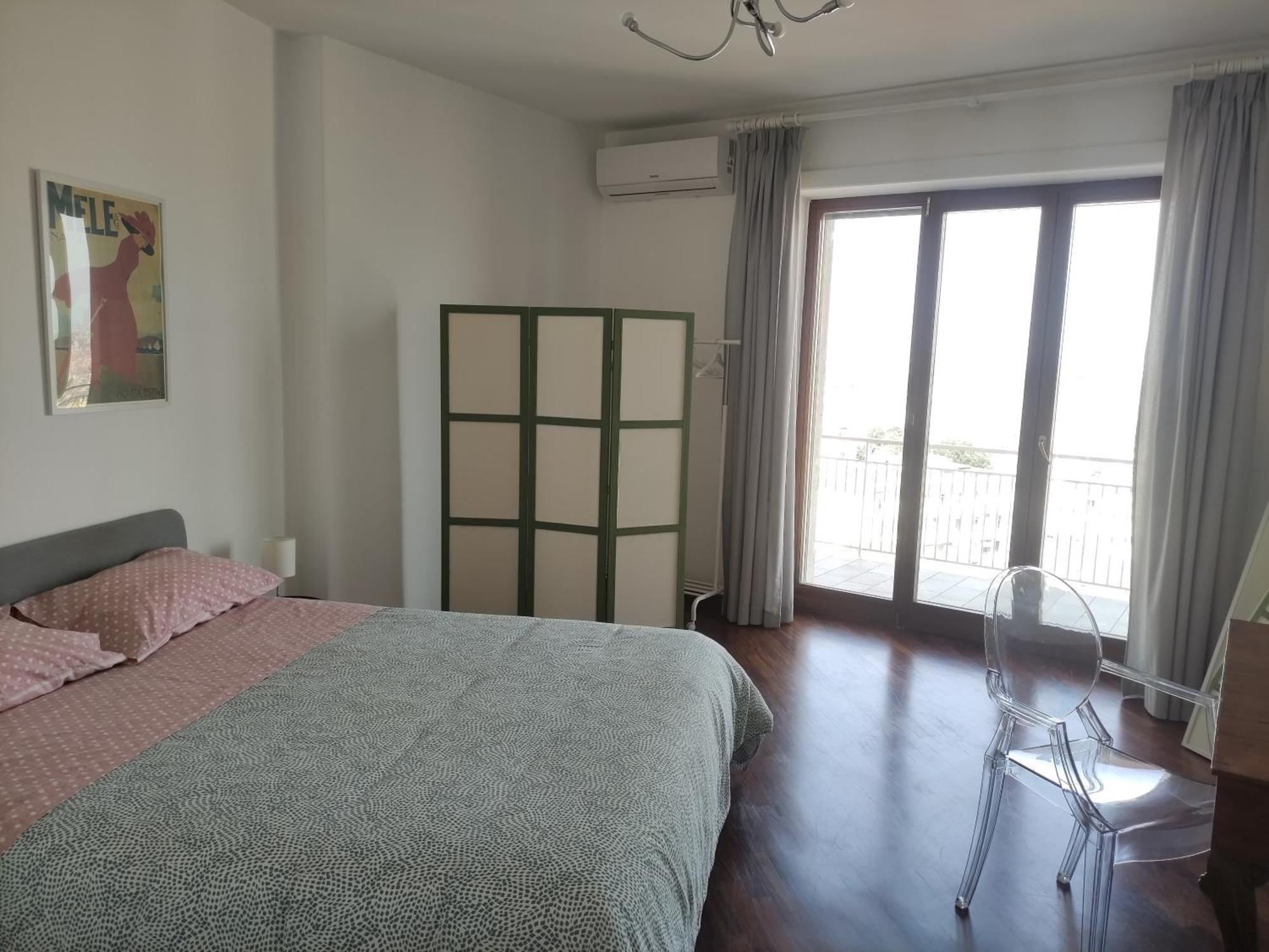 New Panoramic Apartment - Half Way Center-Vomero District Naples Exterior photo